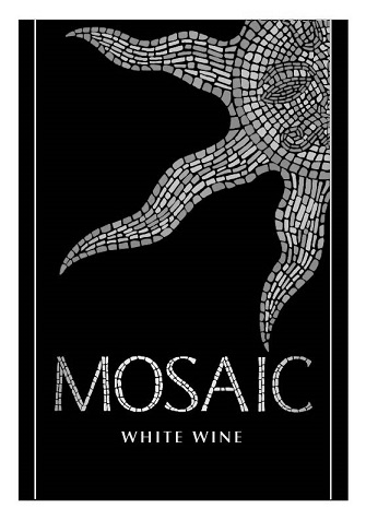 Mosaic White Wine Device mark 5003899 Trademark