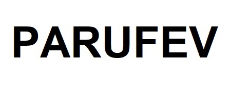 Parufev Device mark 5003602 Trademark
