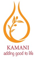 Kamani Adding Good To Life With Logo Device mark 5004844 Trademark
