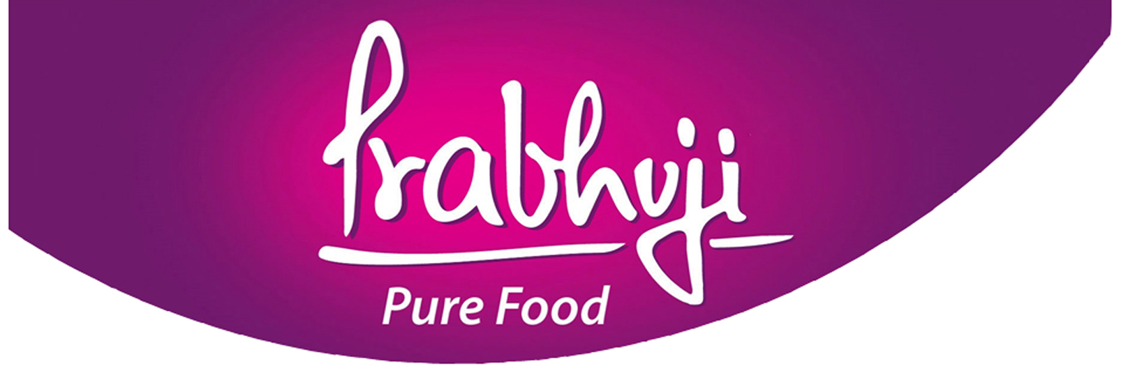 Prabhuji Pure Food. Device mark 5005400 Trademark