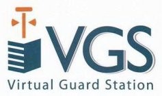 Vgs Virtual Guard Station Logo Device mark 5005516 Trademark