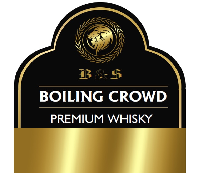 B & S Boiling Crowd Device mark 5005967 Trademark