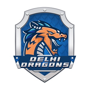 Delhi Dragons With Device Device mark 5006219 Trademark