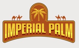 Imperial Palm (label) Device mark 5006000 Trademark