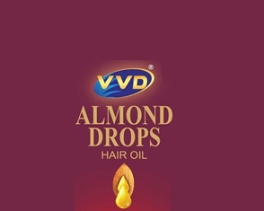 Vvd Almond Drops Device mark 5006638 Trademark