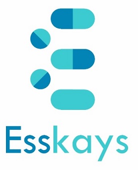Esskays With Device Device mark 5006655 Trademark