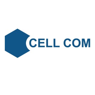 Cell Com With Design Device mark 5007365 Trademark