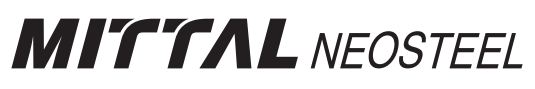 Mittal Neosteel Device mark 5007395 Trademark