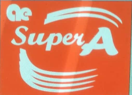 Ae Supera With Device Device mark 5008576 Trademark