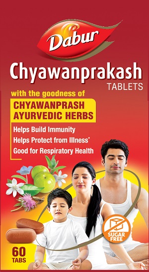 Dabur Chyawanprakash Device mark 5008201 Trademark