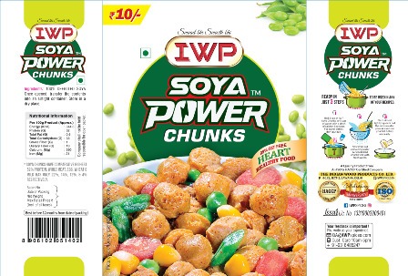 Iwp Soya Power Device mark 5008529 Trademark