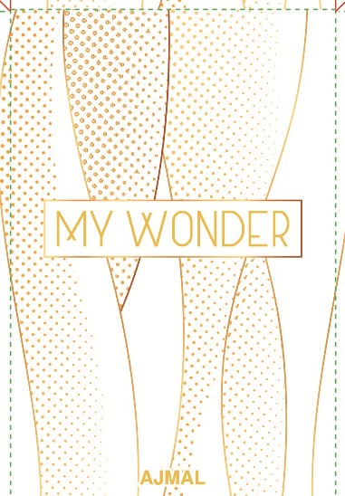 My Wonder Ajmal Label Device mark 5009089 Trademark