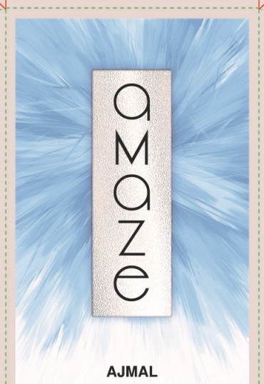 Amaze Ajmal Label Device mark 5009087 Trademark