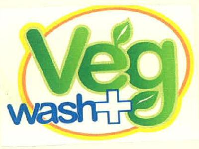 Veg Wash + Device mark 2826038 Trademark