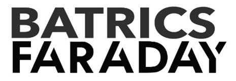 Batrics Faraday Device mark 5009094 Trademark