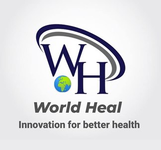 Device Of Wh World Heal Device mark 5009303 Trademark