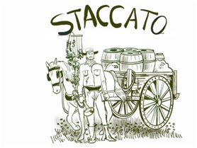 Staccato Device mark 5009107 Trademark