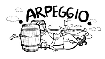 Arpeggio Device mark 5009106 Trademark