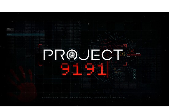 Project 9191 Written In A Stylised Manner Device mark 5009631 Trademark