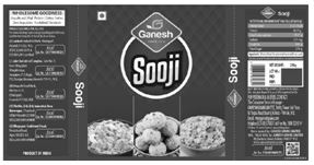 Ganesh Sooji Device mark 5010416 Trademark