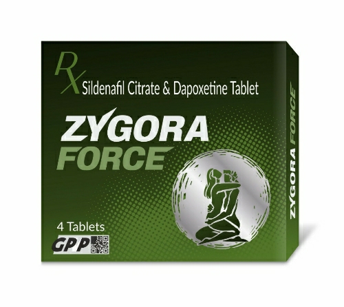 Zygora Force Device mark 5011203 Trademark