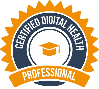 Certified Digital Health Professional Device mark 5011444 Trademark
