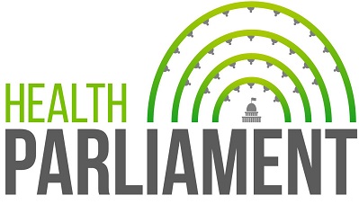Health Parliament Device mark 5011436 Trademark
