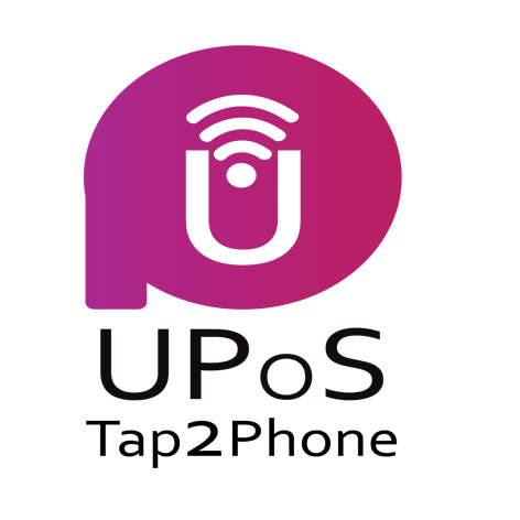 Upos Tap2phone Device mark 5011620 Trademark
