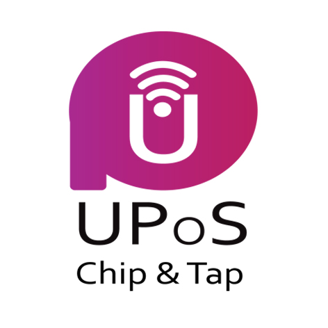 Upos Chip & Tap Device mark 5011621 Trademark