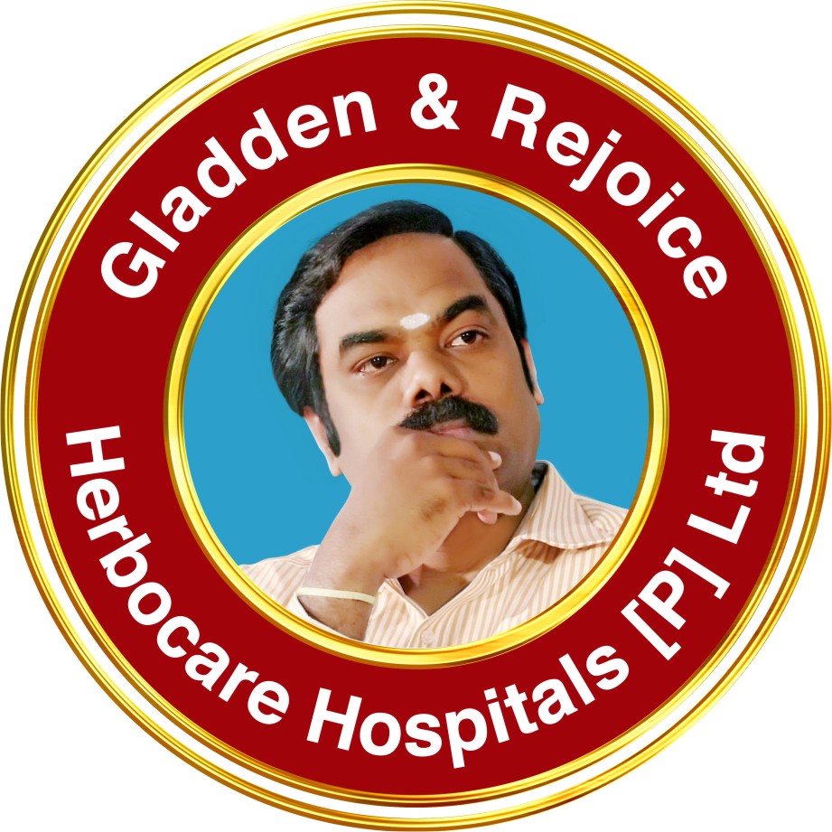 Gladden & Rejoice Herbocare Hospitals [p] Ltd Device mark 5011187 Trademark