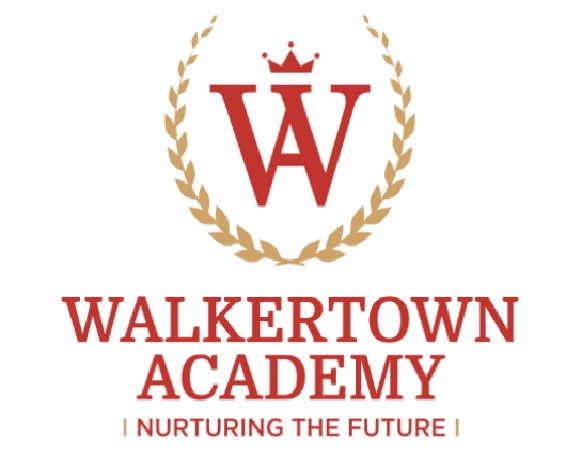 Wa Walkertown Academy Device mark 5011728 Trademark