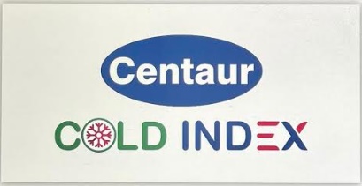 Centaur Cold Index Device mark 5012558 Trademark