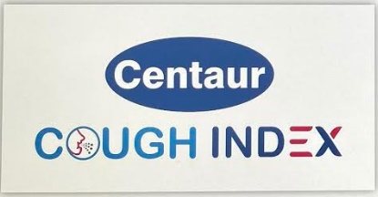Centaur Cough Index Device mark 5012559 Trademark