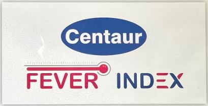 Centaur Fever Index Device mark 5012560 Trademark