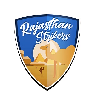 Rajasthan Strikers With Device Device mark 5012323 Trademark