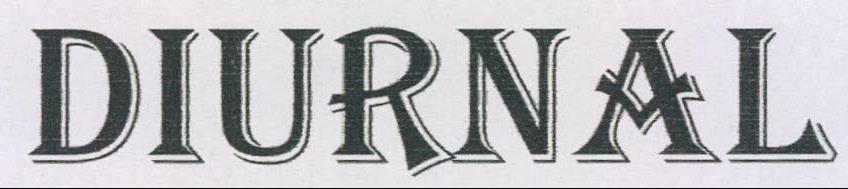 Diurnal Device mark 2036949 Trademark