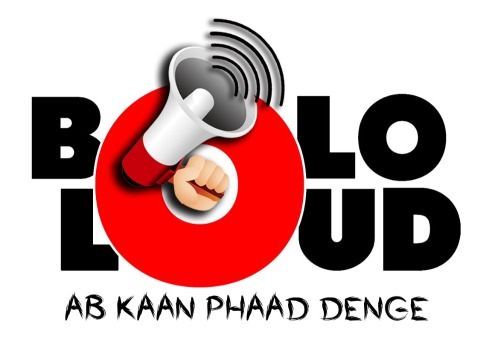 Bolo Loud Ab Kaan Phaad Denge Device mark 5013521 Trademark