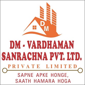 Dm Vardhaman Sanrachna Private Limited Device mark 5013838 Trademark