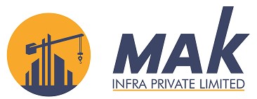 Mak Infra Private Limited (label) Device mark 5014018 Trademark