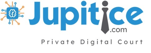 Coined Word Jupitice.com With Device Device mark 5014158 Trademark