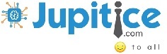 Coined Word Jupitice.com With Device Device mark 5014159 Trademark