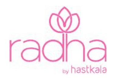 Radha By Hastkala Device mark 5014951 Trademark