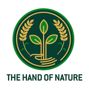 The Hand Of Nature Device mark 5014657 Trademark