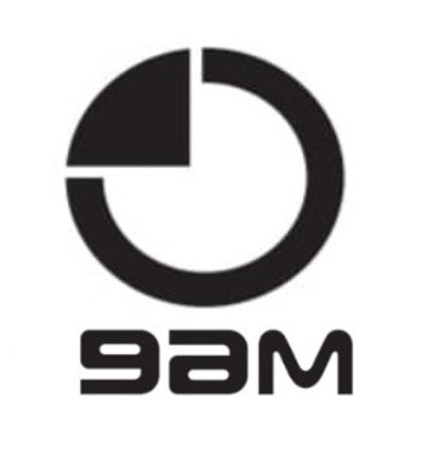 9am With Device Device mark 5014779 Trademark