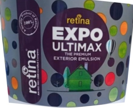 Retina Expo Ultimax Device mark 5015273 Trademark