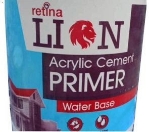 Retina Lion Device mark 5015274 Trademark