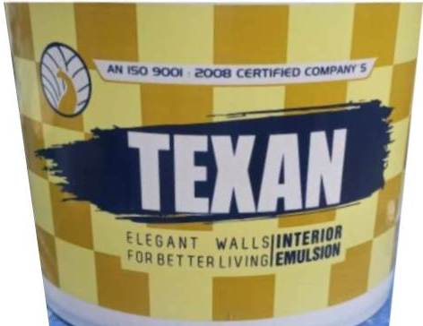Texan Device mark 5015276 Trademark
