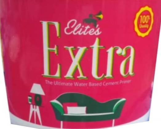 Elite's Extra Device mark 5015271 Trademark