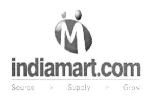 Indiamart.com (label) Device mark 2130074 Trademark