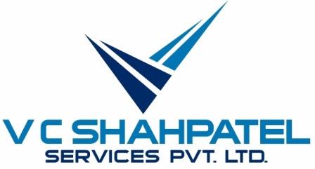 V C Shah Patel Services Pvt. Ltd. Device mark 5016157 Trademark